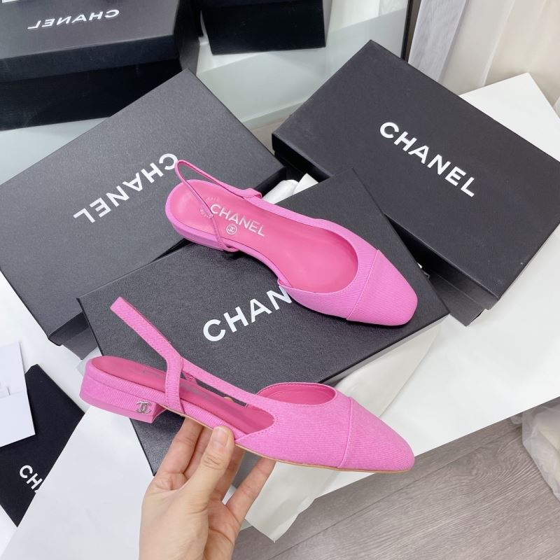 Chanel High Heels